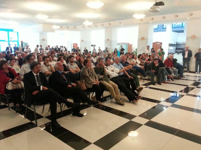 Serpa Hotel Anzio - Toplantı