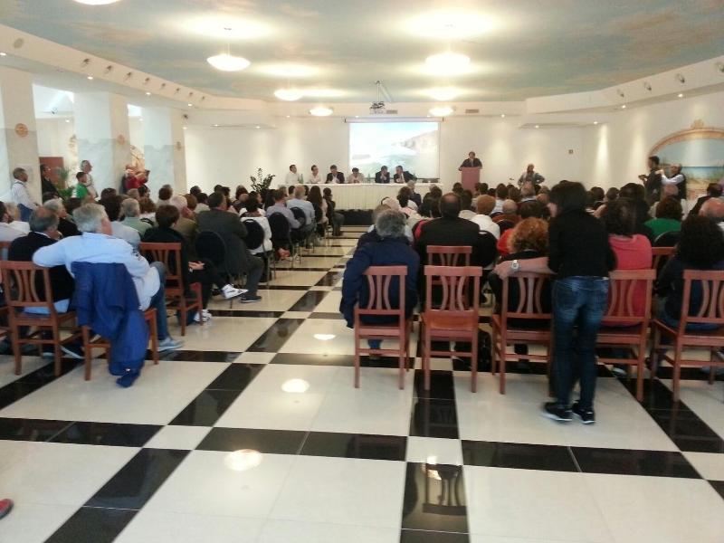 Serpa Hotel Anzio - Toplantı