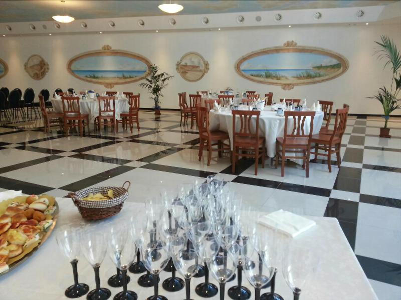 Serpa Hotel Anzio - Aktivite