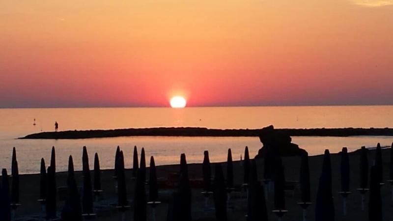 Serpa Hotel Anzio - Genel