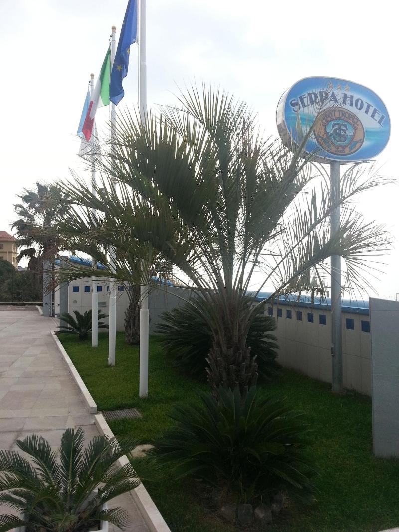 Serpa Hotel Anzio - Genel
