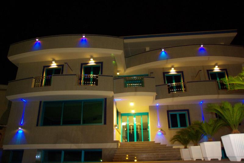 Serpa Hotel Anzio - Genel