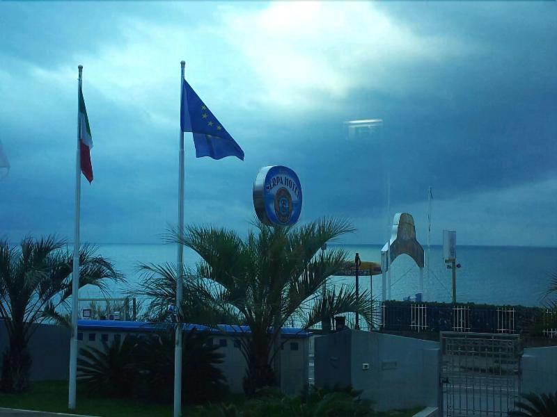 Serpa Hotel Anzio - Genel