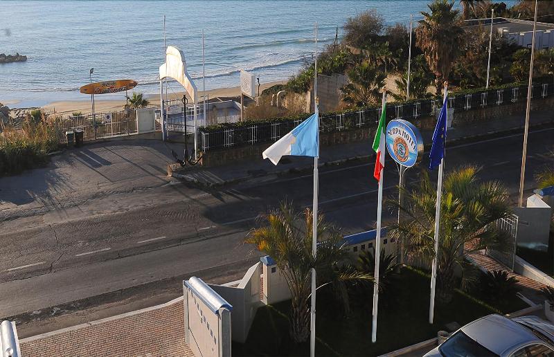 Serpa Hotel Anzio - Genel