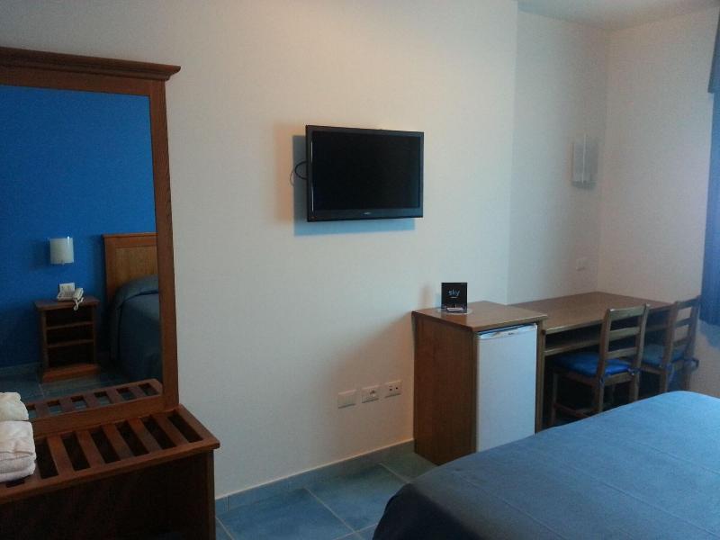 Serpa Hotel Anzio - Oda