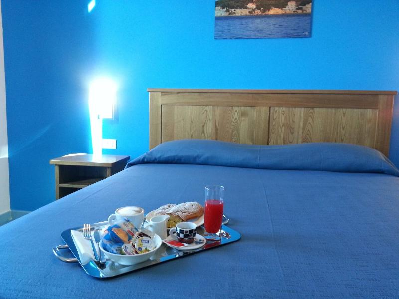 Serpa Hotel Anzio - Oda