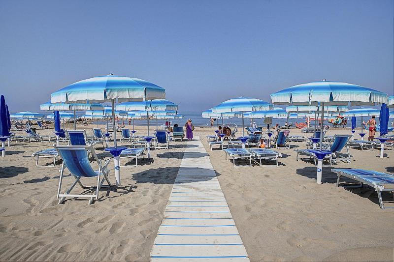 Serpa Hotel Anzio - Plaj