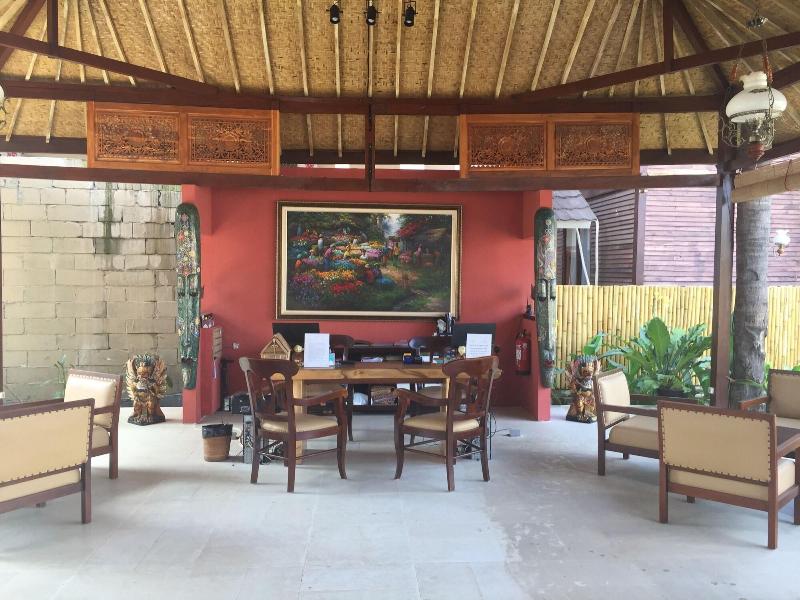 Paradesa Villa - Lobi
