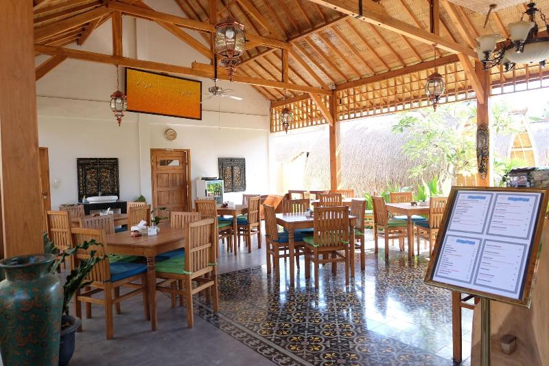 Paradesa Villa - Restoran