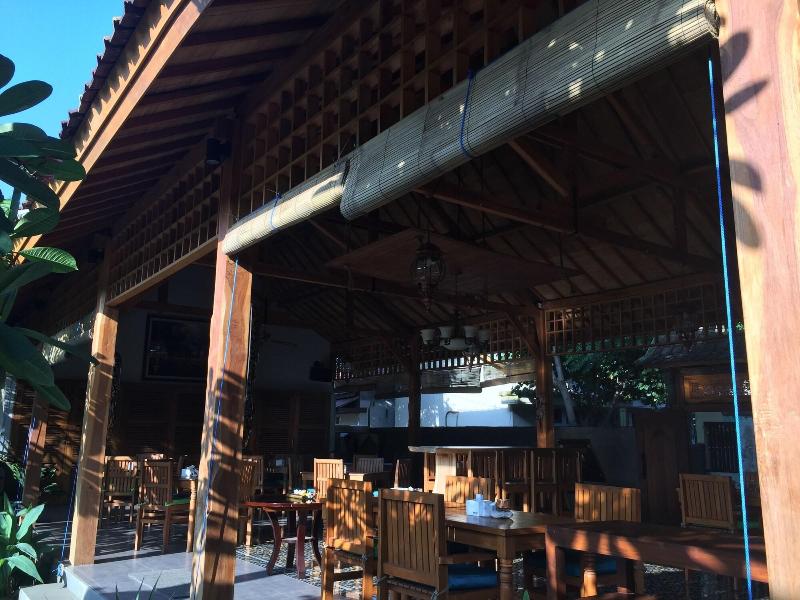 Paradesa Villa - Restoran