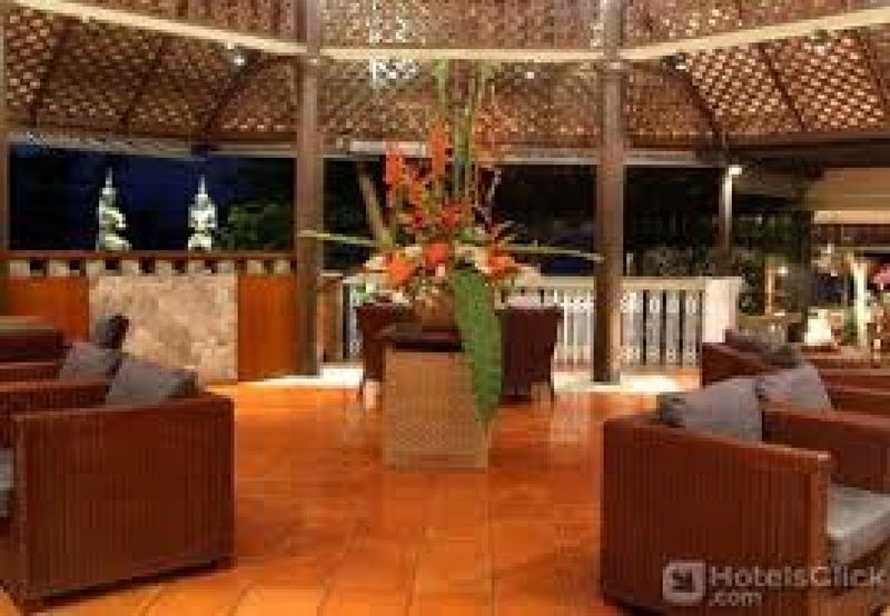 Centara Villas Phuket - Lobi