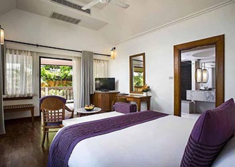 Centara Villas Phuket - Oda