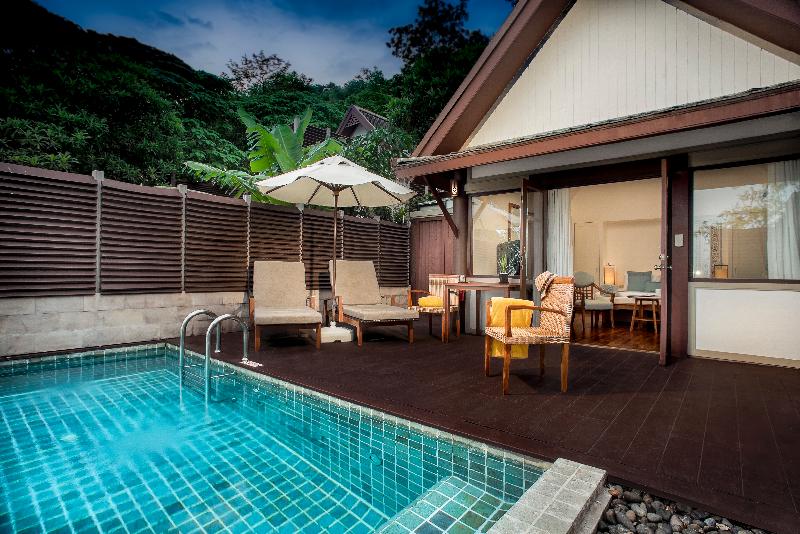 Centara Villas Phuket - Oda