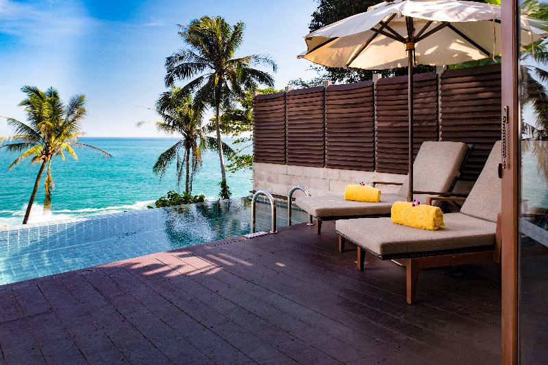 Centara Villas Phuket - Oda