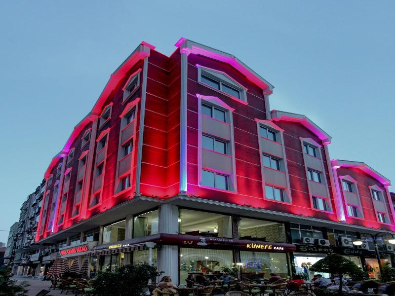 Grand Akcali Hotel - Genel