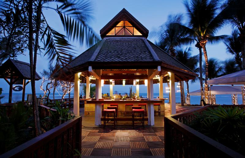 Centara Villas Samui - Bar