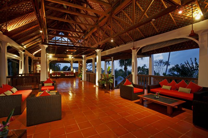 Centara Villas Samui - Lobi