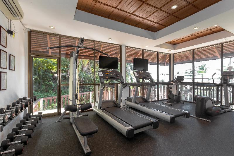 Centara Villas Samui - Aktivite
