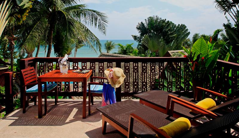 Centara Villas Samui - Genel