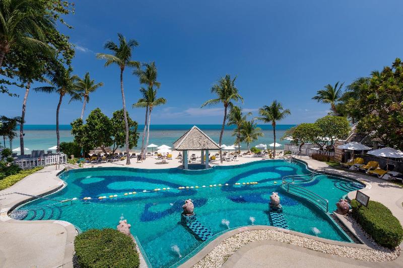 Centara Villas Samui - Genel