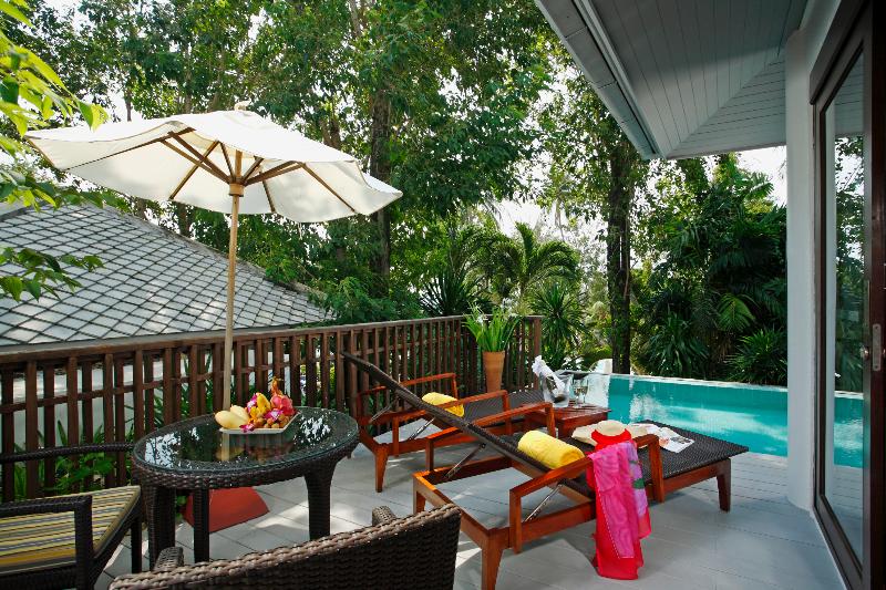 Centara Villas Samui - Genel