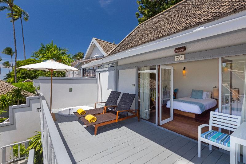 Centara Villas Samui - Oda