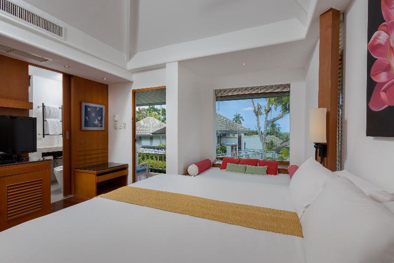 Centara Villas Samui - Oda