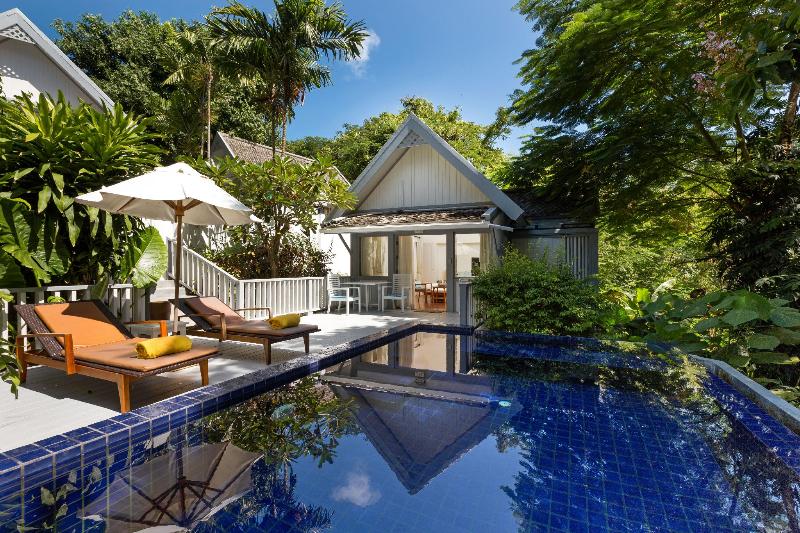 Centara Villas Samui - Oda
