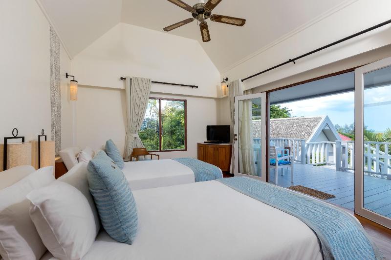 Centara Villas Samui - Oda