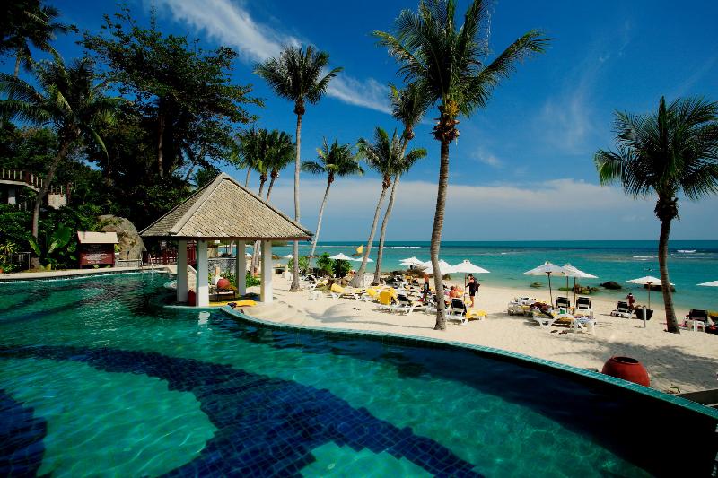 Centara Villas Samui - Havuz