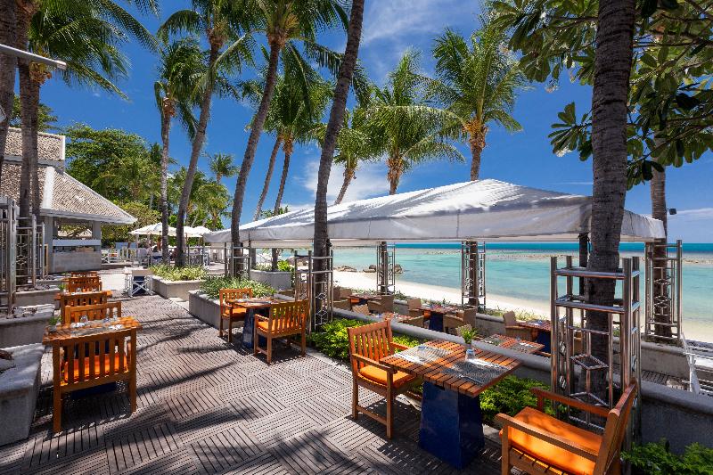 Centara Villas Samui - Restoran