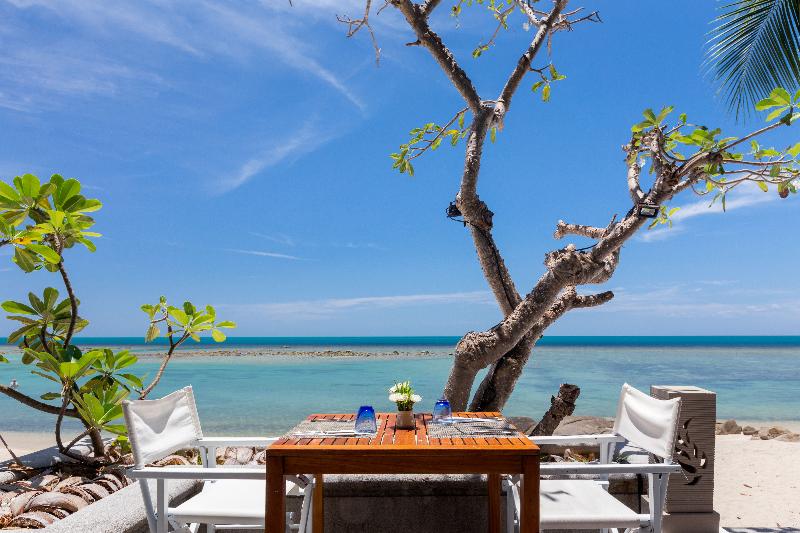 Centara Villas Samui - Restoran