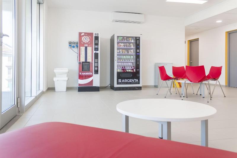 Hotel Campus Sanpaolo - Lobi