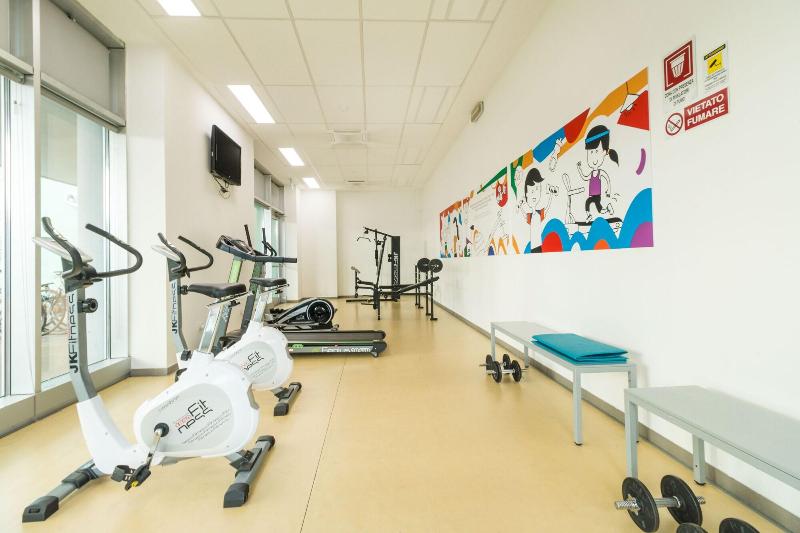 Hotel Campus Sanpaolo - Aktivite