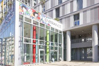 Hotel Campus Sanpaolo otel fotoğrafı