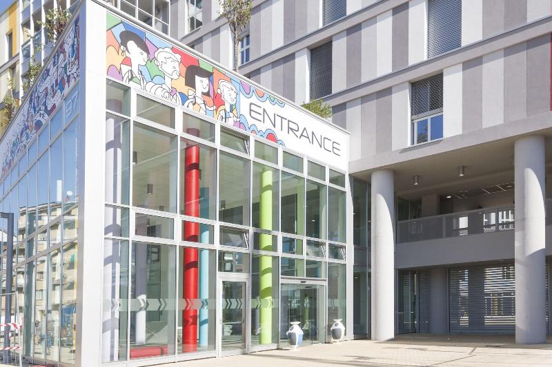 Hotel Campus Sanpaolo - Genel