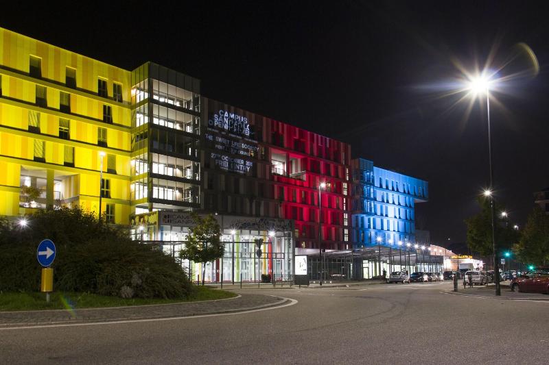 Hotel Campus Sanpaolo - Genel