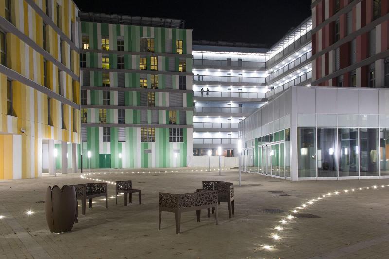 Hotel Campus Sanpaolo - Genel
