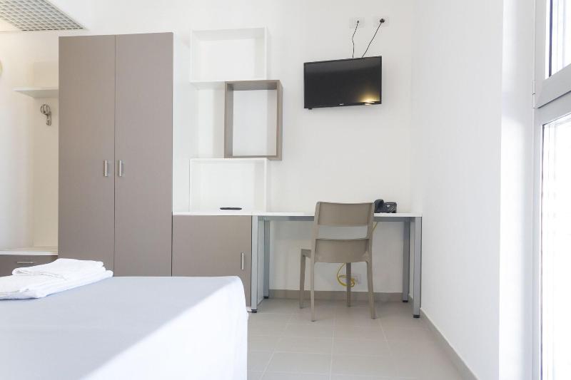 Hotel Campus Sanpaolo - Oda