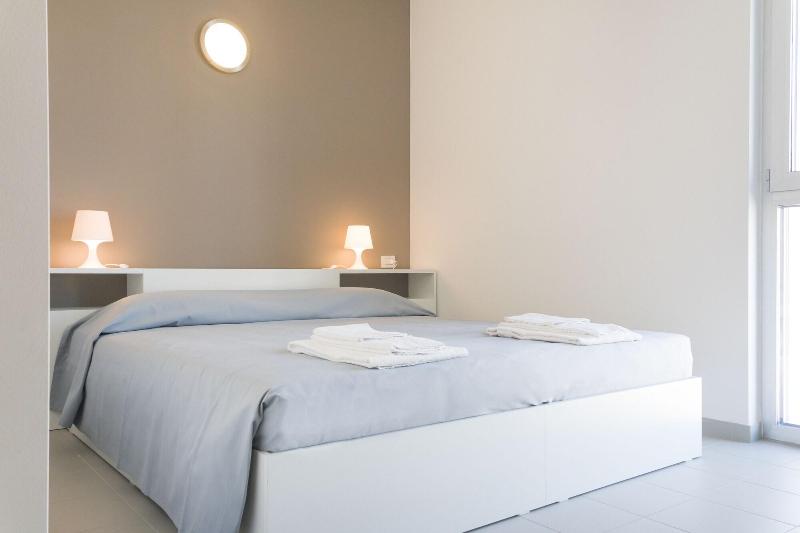 Hotel Campus Sanpaolo - Oda