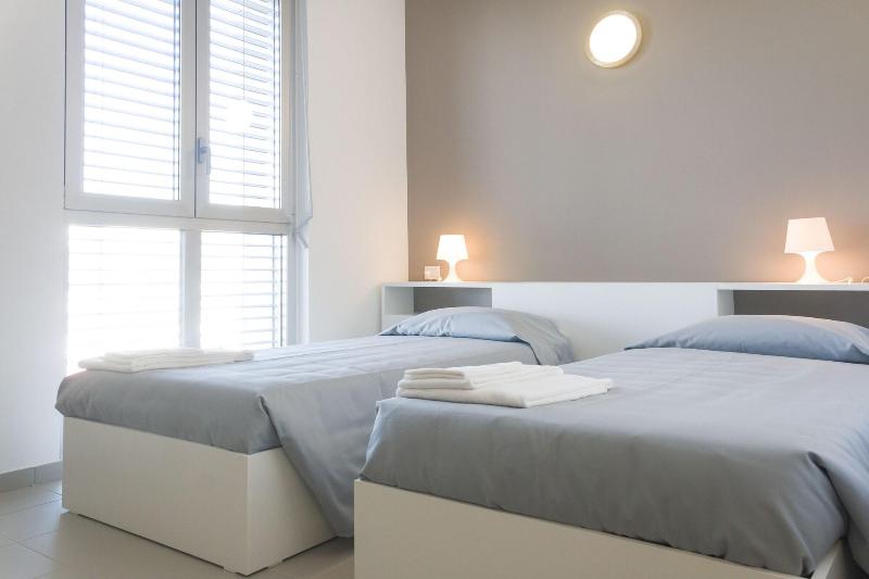 Hotel Campus Sanpaolo - Oda