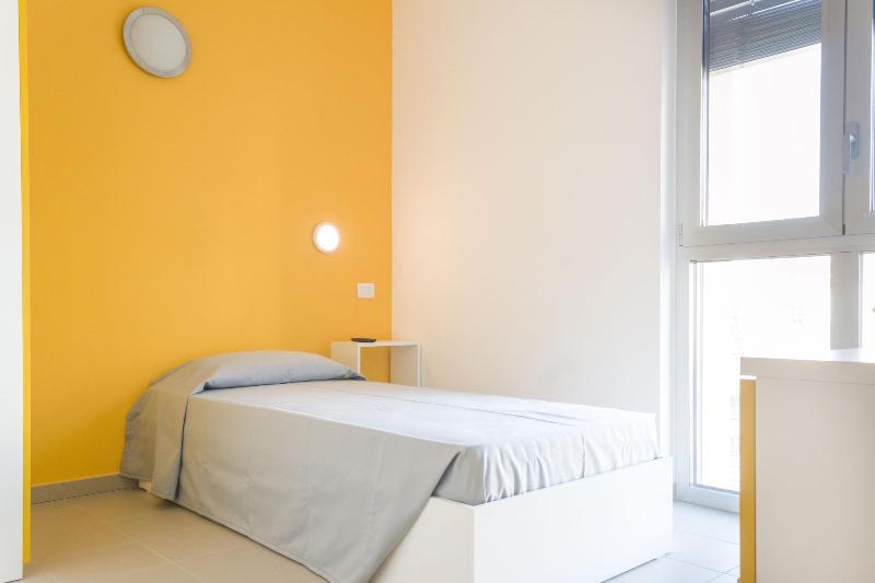 Hotel Campus Sanpaolo - Oda