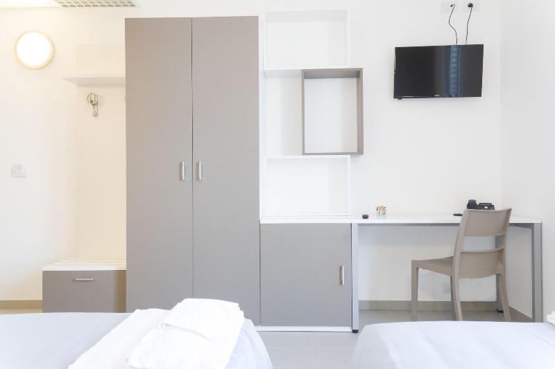 Hotel Campus Sanpaolo - Oda