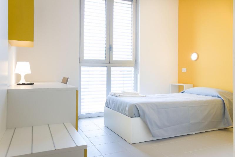 Hotel Campus Sanpaolo - Oda