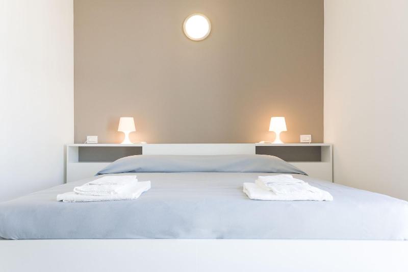Hotel Campus Sanpaolo - Oda