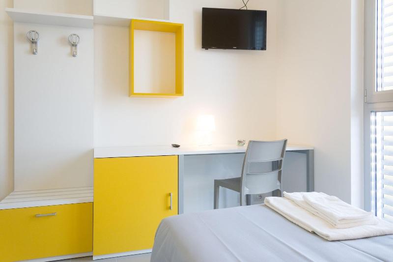 Hotel Campus Sanpaolo - Oda