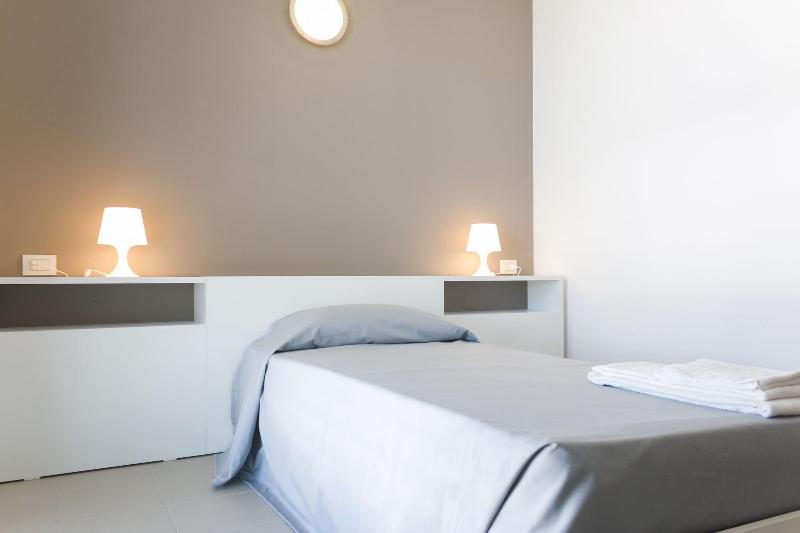 Hotel Campus Sanpaolo - Oda