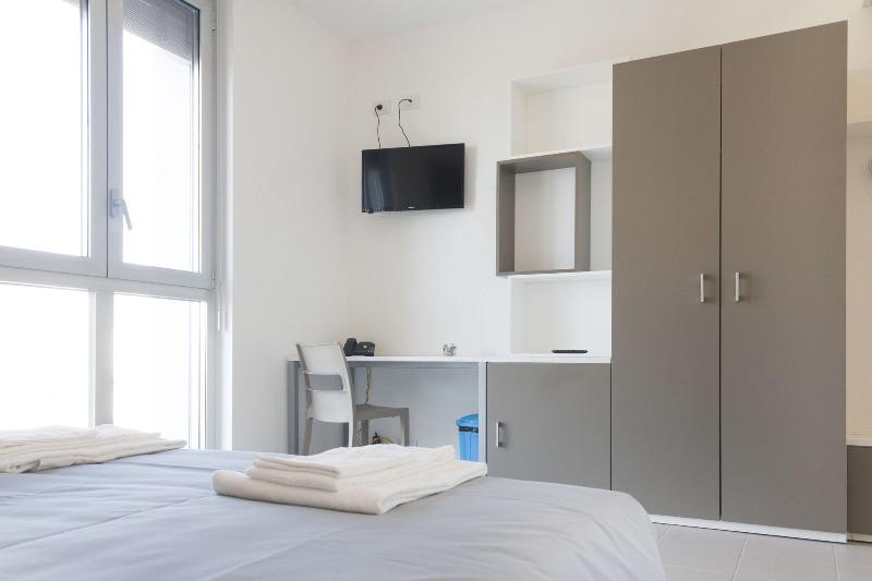 Hotel Campus Sanpaolo - Oda
