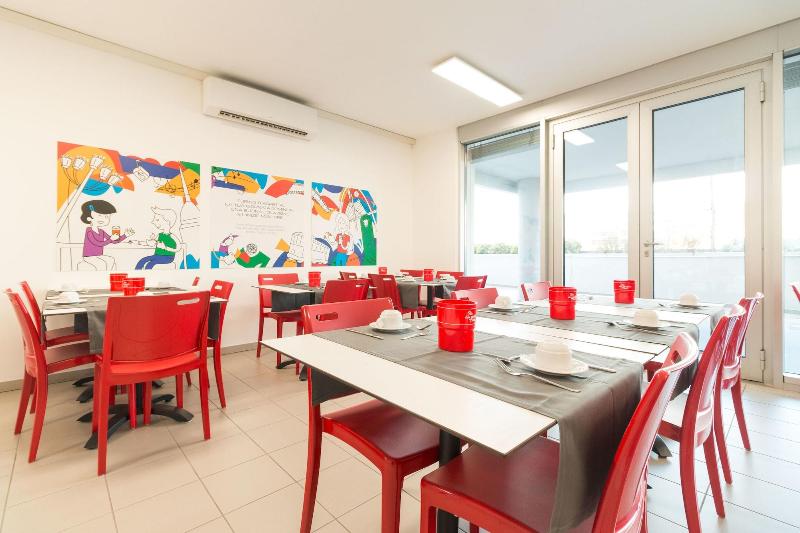 Hotel Campus Sanpaolo - Restoran
