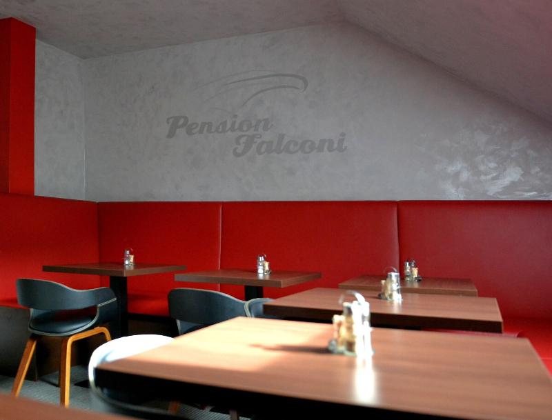 Pension Falconi - Lobi